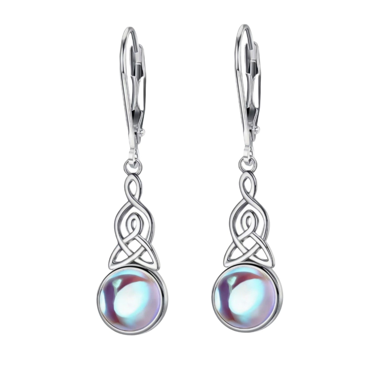 Ručně vyrobený vintage Náušnice