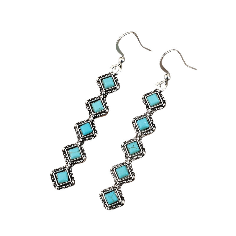 Krásný Náušnice s jedinečným stylem