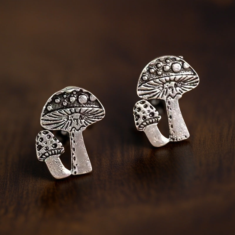 Jemný řemeslný Náušnice