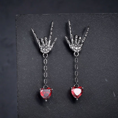 Klasický Náušnice s nadčasovým půvabem