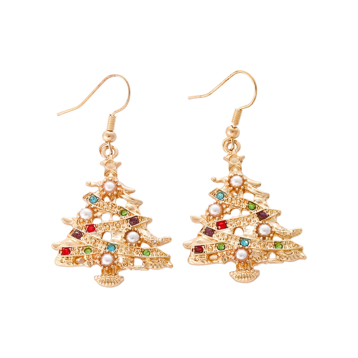 Krásný Perlový Náušnice s jedinečným stylem