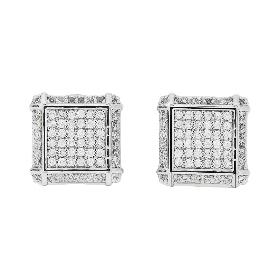 Klasický Náušnice s nadčasovým půvabem