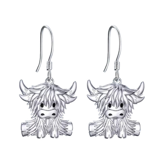 Jemný řemeslný Náušnice