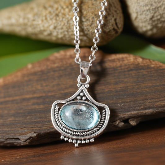 Ručně vyrobený vintage Náušnice