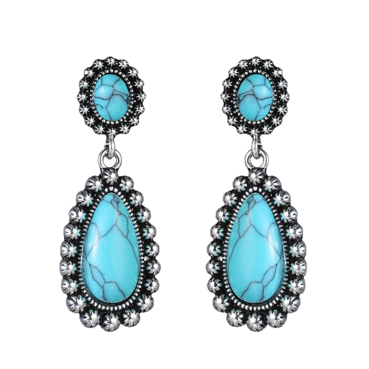 Romantický Náušnice pro zvláštní chvíle