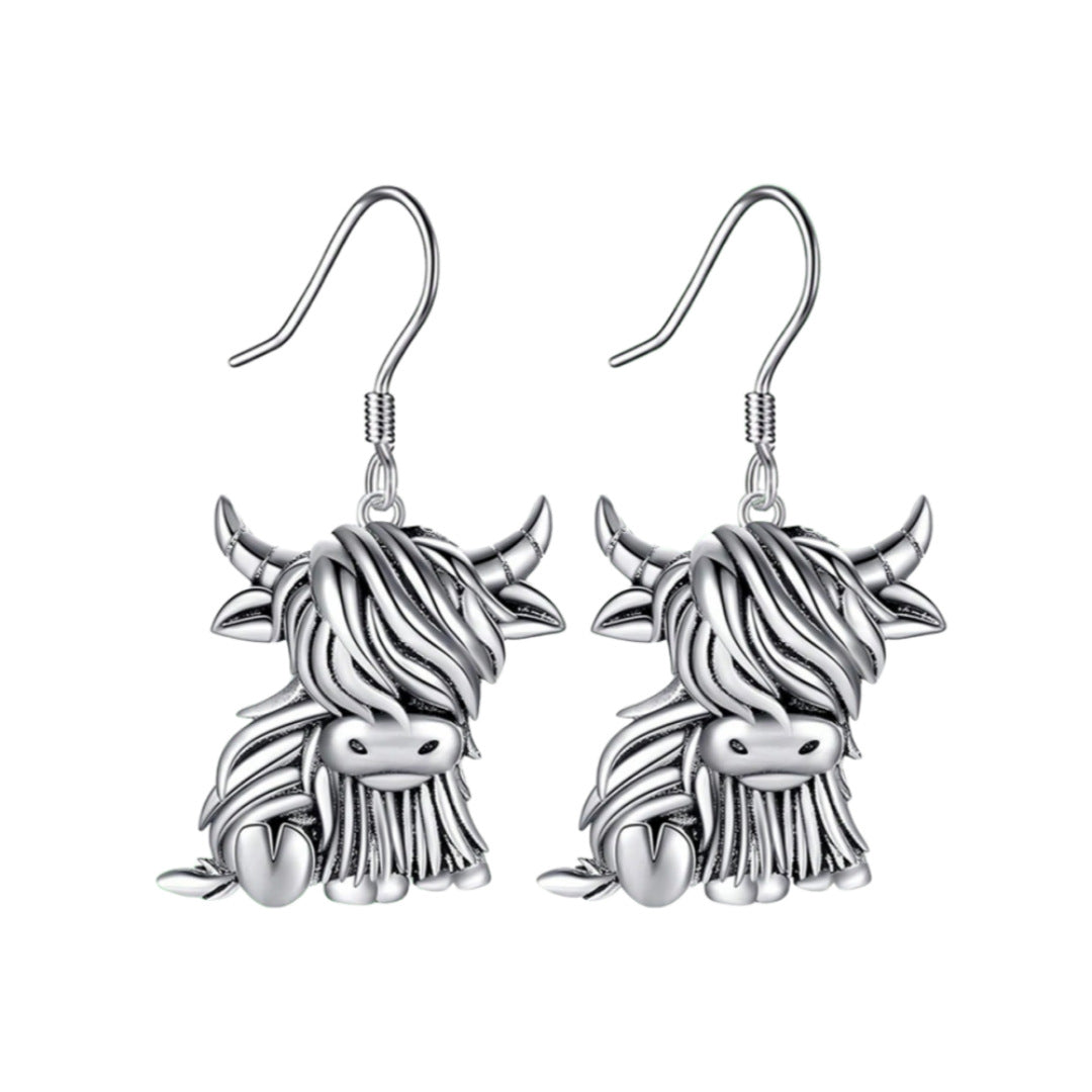 Jemný řemeslný Náušnice