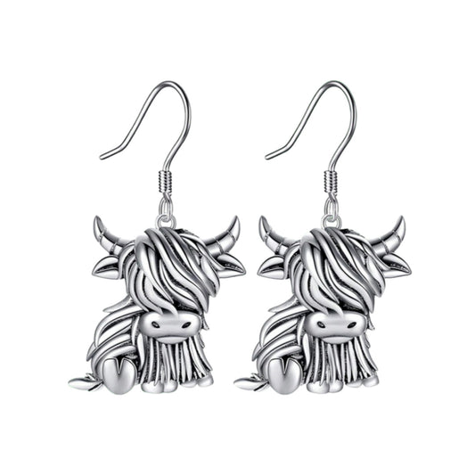 Jemný řemeslný Náušnice