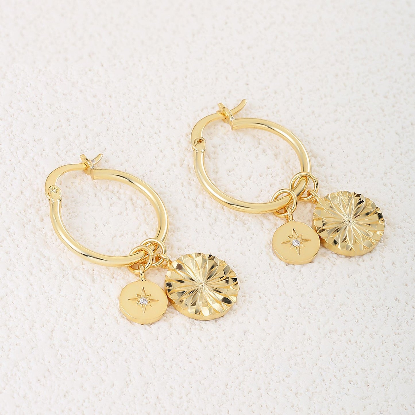 Úchvatný Náušnice pro každodenní nošení