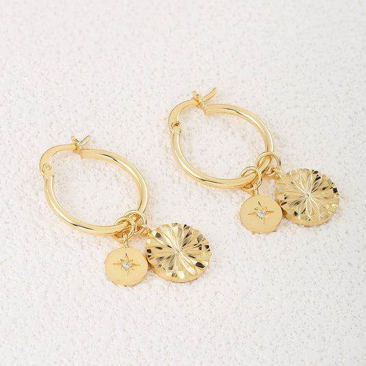 Úchvatný Náušnice pro každodenní nošení