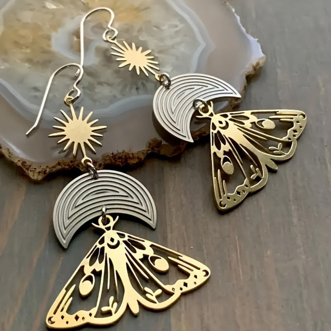 Elegantní Náušnice pro každou příležitost