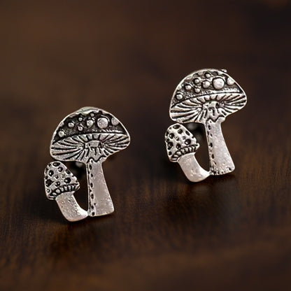 Jemný řemeslný Náušnice