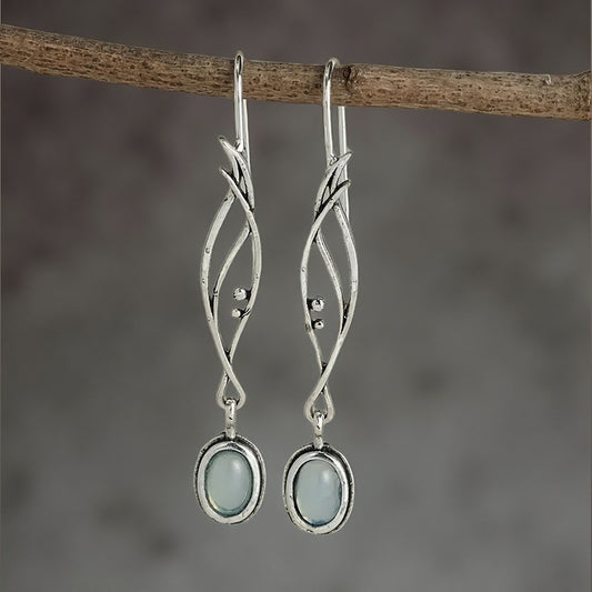 Klasický Náušnice s nadčasovým půvabem