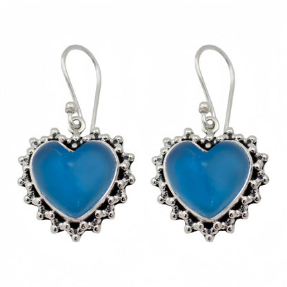 Jemný řemeslný Náušnice