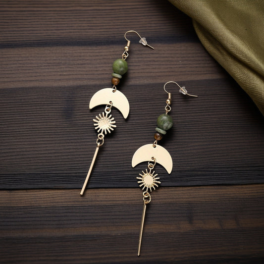 Krásný Náušnice s jedinečným stylem