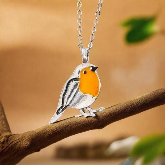 Jemný řemeslný Náhrdelník