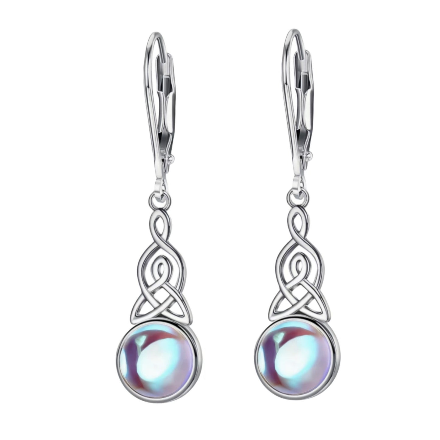 Ručně vyrobený vintage Náušnice