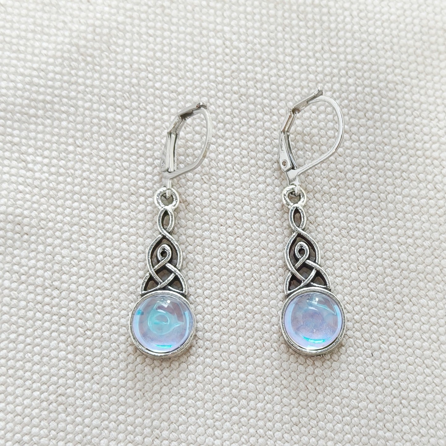 Ručně vyrobený vintage Náušnice