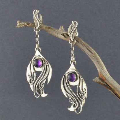 Romantický Náušnice pro zvláštní chvíle