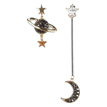 Klasický Náušnice s nadčasovým půvabem