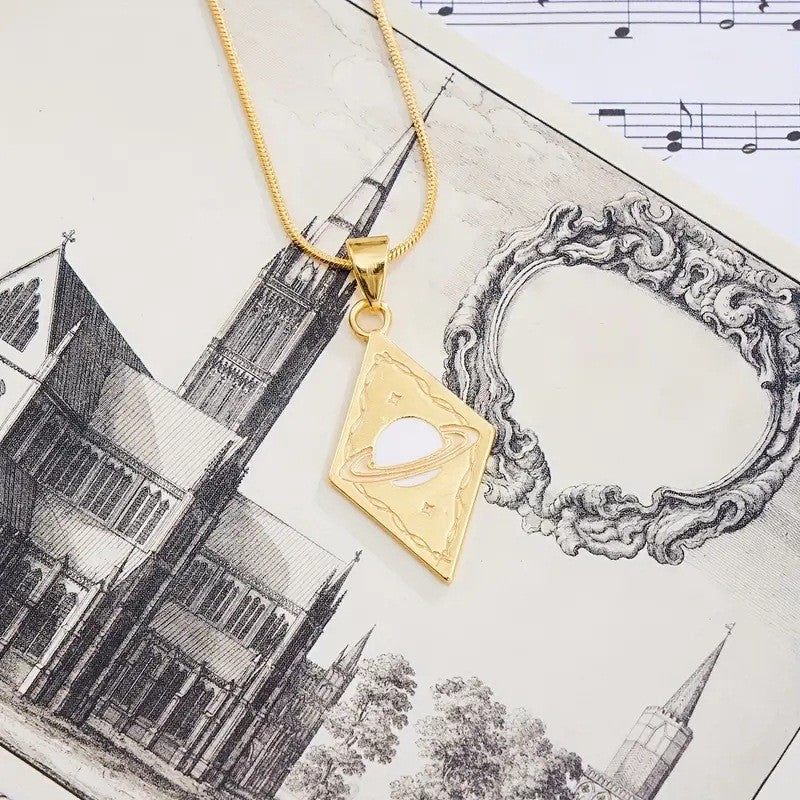 Romantický Šperk pro zvláštní chvíle