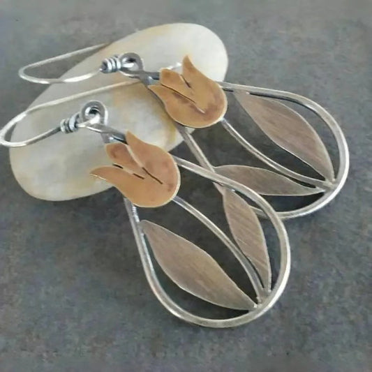 Krásný Náušnice s jedinečným stylem