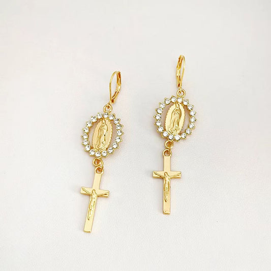 Romantický Náušnice pro zvláštní chvíle