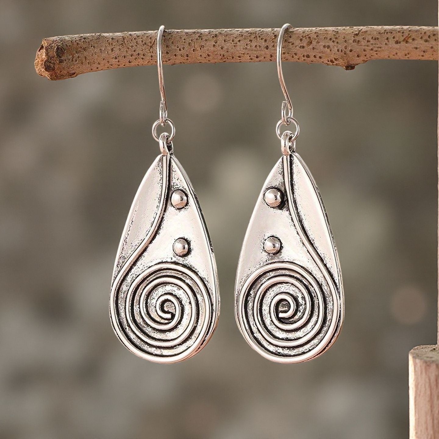 Úchvatný Náušnice pro každodenní nošení