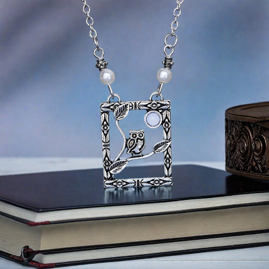 Klasický Perlový Náhrdelník s nadčasovým půvabem