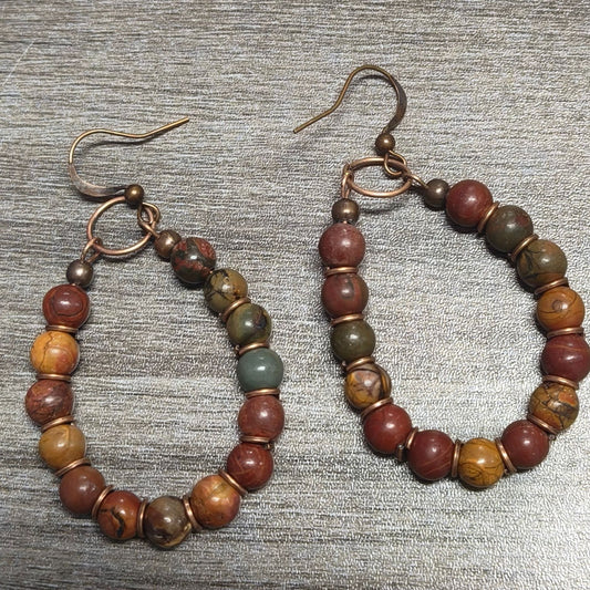 Romantický Náušnice pro zvláštní chvíle