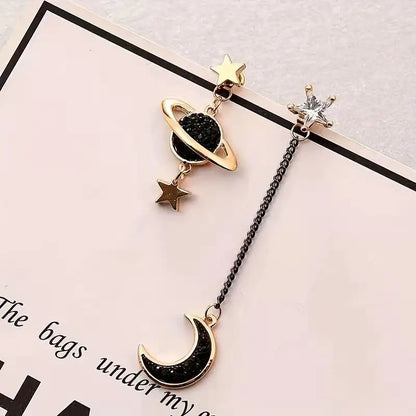 Klasický Náušnice s nadčasovým půvabem