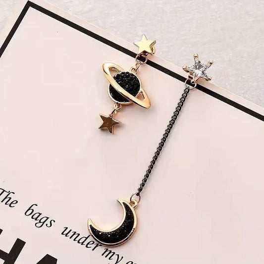 Klasický Náušnice s nadčasovým půvabem