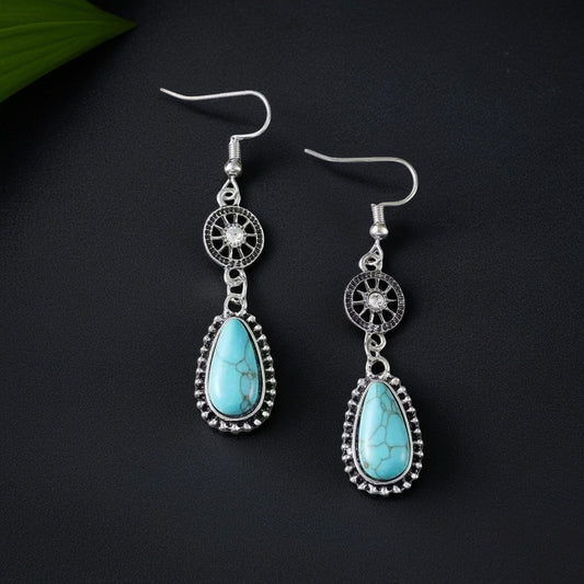 Klasický Náušnice s nadčasovým půvabem